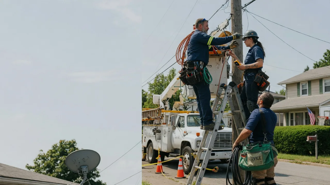 Electrical Repair in Kaylor, SD near me